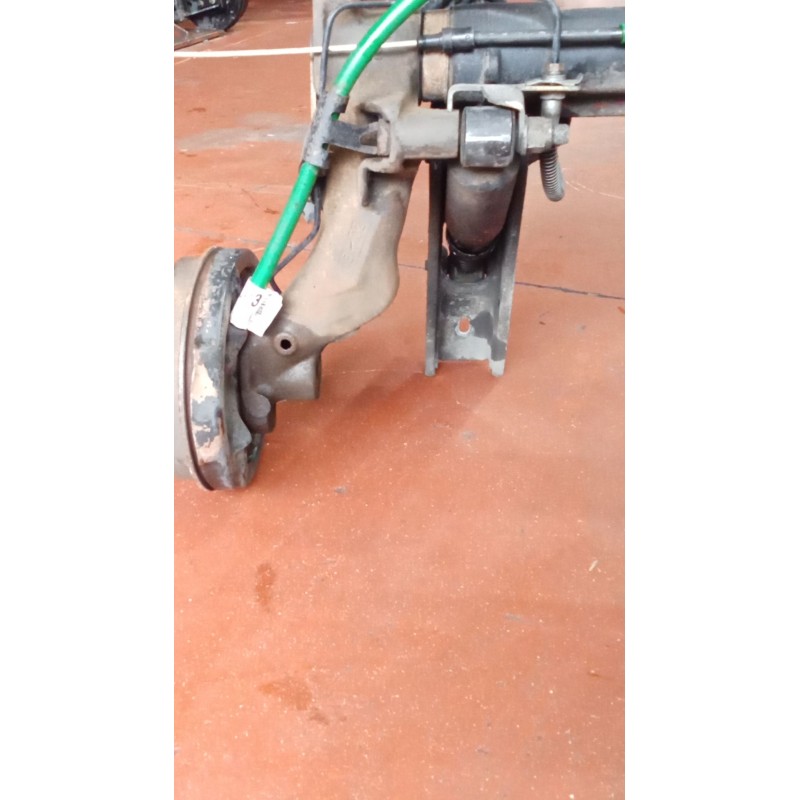 Recambio de puente trasero para citroën xsara (n1) 1.9 d referencia OEM IAM TAMBOR  