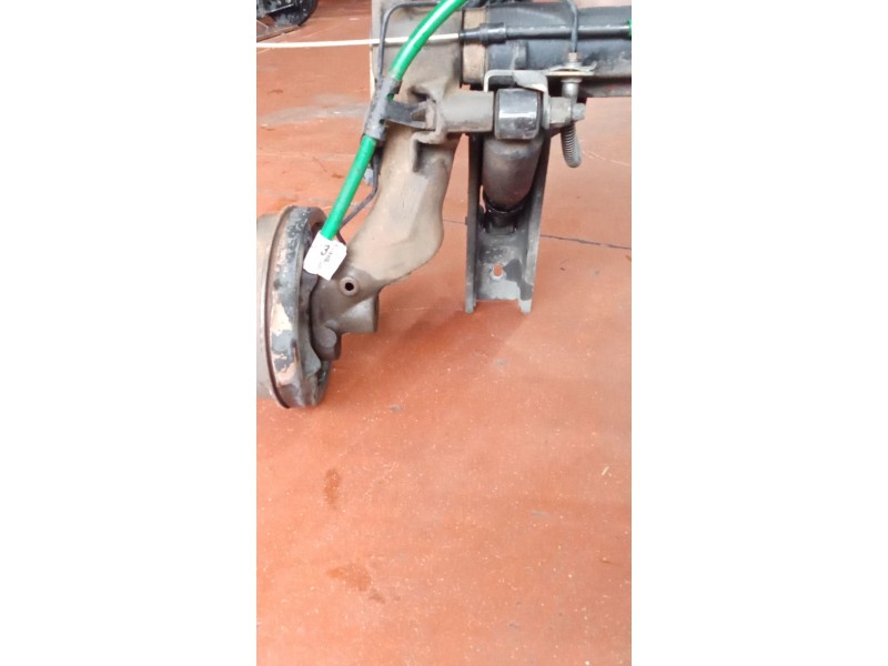 Recambio de puente trasero para citroën xsara (n1) 1.9 d referencia OEM IAM TAMBOR  