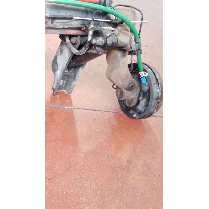 Recambio de puente trasero para citroën xsara (n1) 1.9 d referencia OEM IAM TAMBOR  