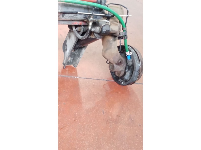 Recambio de puente trasero para citroën xsara (n1) 1.9 d referencia OEM IAM TAMBOR  
