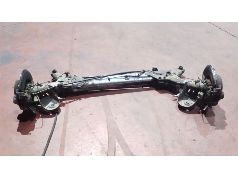Recambio de puente trasero para volvo s70 (874) 2.4 referencia OEM IAM DISCO/ABS  