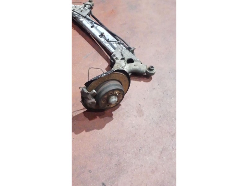 Recambio de puente trasero para volvo s70 (874) 2.4 referencia OEM IAM DISCO/ABS  