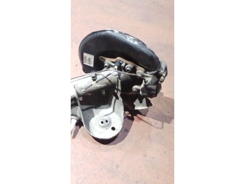 Recambio de puente trasero para volvo s70 (874) 2.4 referencia OEM IAM DISCO/ABS  