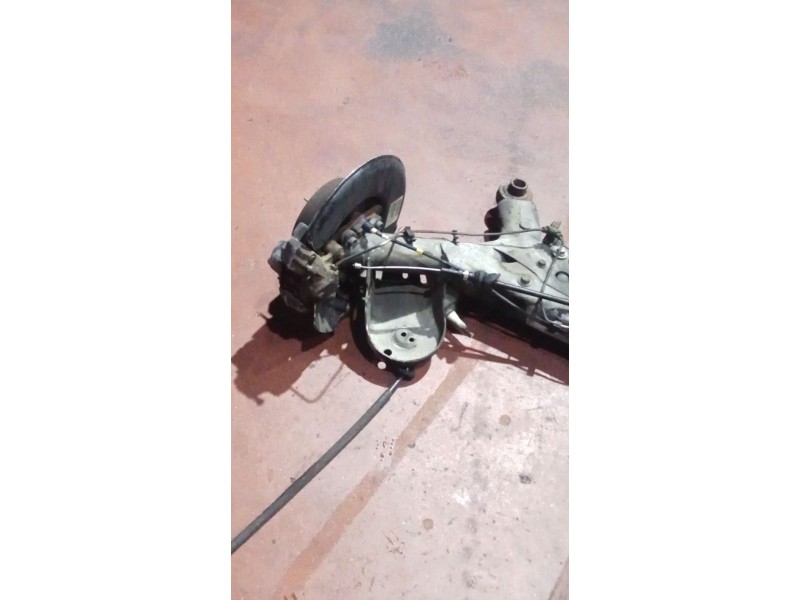 Recambio de puente trasero para volvo s70 (874) 2.4 referencia OEM IAM DISCO/ABS  