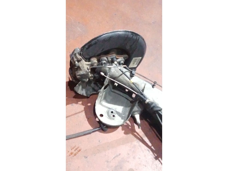 Recambio de puente trasero para volvo s70 (874) 2.4 referencia OEM IAM DISCO/ABS  