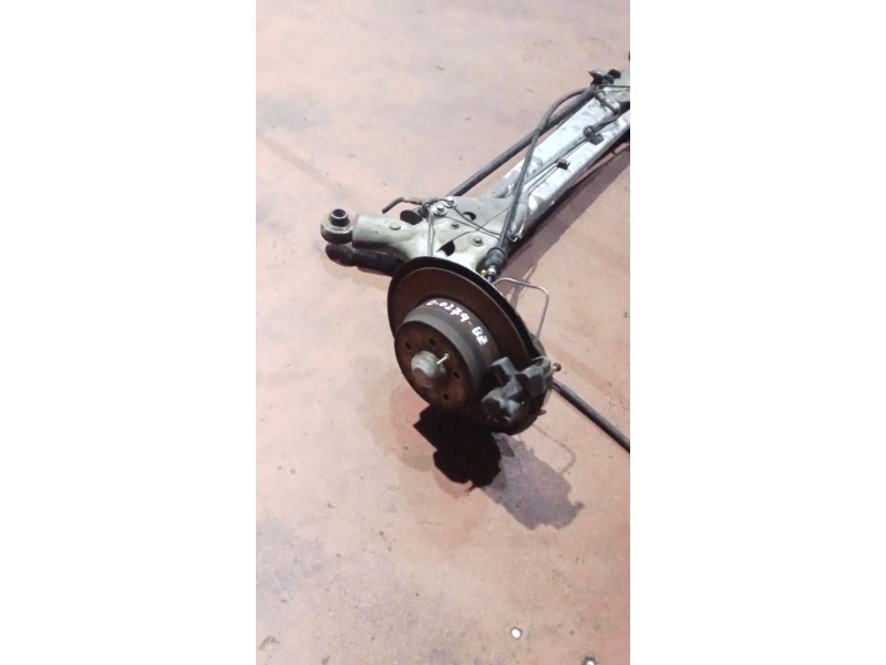 Recambio de puente trasero para volvo s70 (874) 2.4 referencia OEM IAM DISCO/ABS  