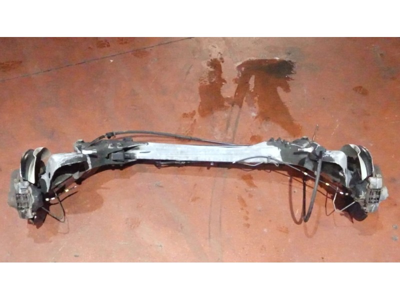 Recambio de puente trasero para volvo s70 (874) 2.4 referencia OEM IAM DISCO/ABS  