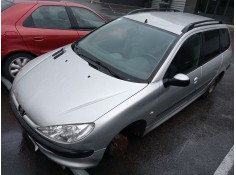peugeot 206 sw (2e/k) del año 2006