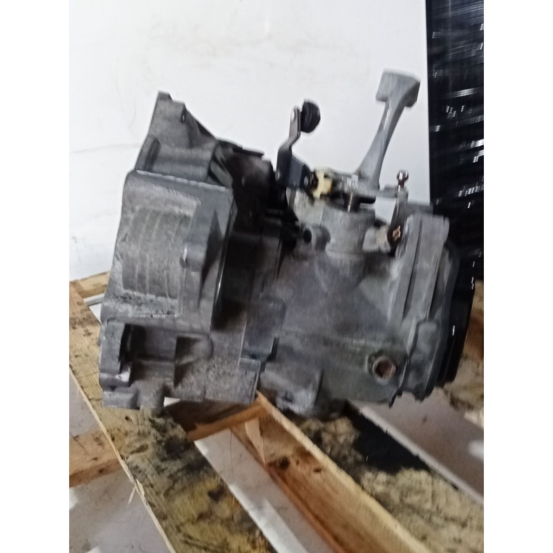 Recambio de caja cambios para seat cordoba (6k1, 6k2) 1.9 tdi referencia OEM IAM EWZ 5v 07052144373