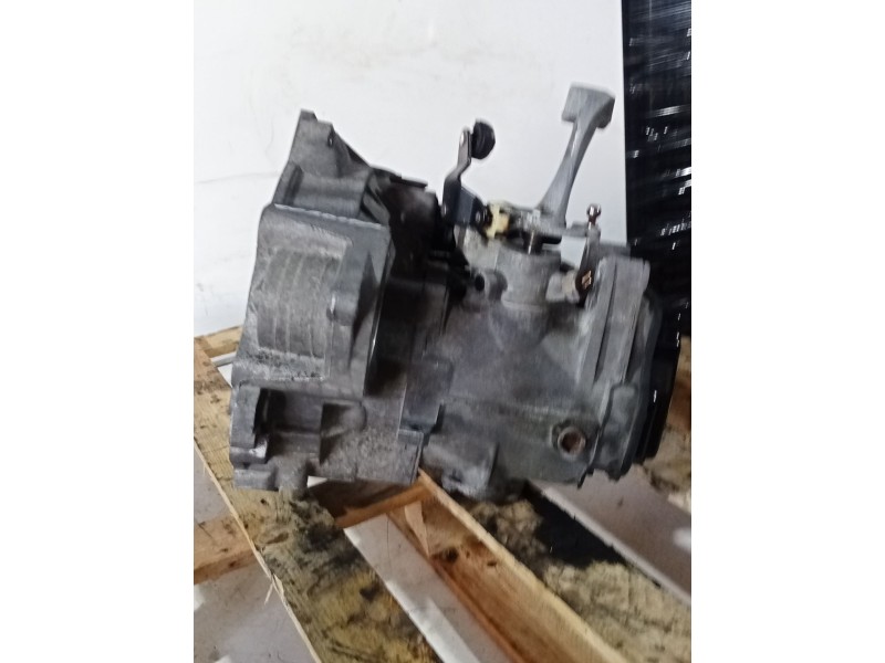 Recambio de caja cambios para seat cordoba (6k1, 6k2) 1.9 tdi referencia OEM IAM EWZ 5v 07052144373