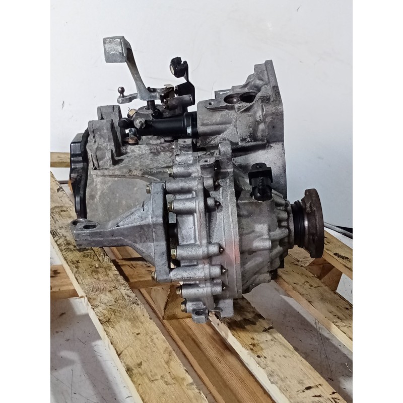 Recambio de caja cambios para seat cordoba (6k1, 6k2) 1.9 tdi referencia OEM IAM EWZ 5v 07052144373