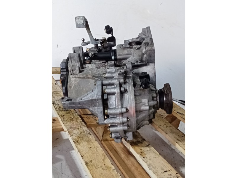 Recambio de caja cambios para seat cordoba (6k1, 6k2) 1.9 tdi referencia OEM IAM EWZ 5v 07052144373