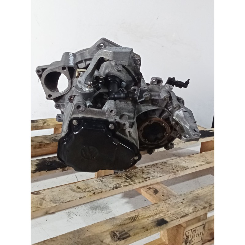 Recambio de caja cambios para seat cordoba (6k1, 6k2) 1.9 tdi referencia OEM IAM EWZ 5v 07052144373