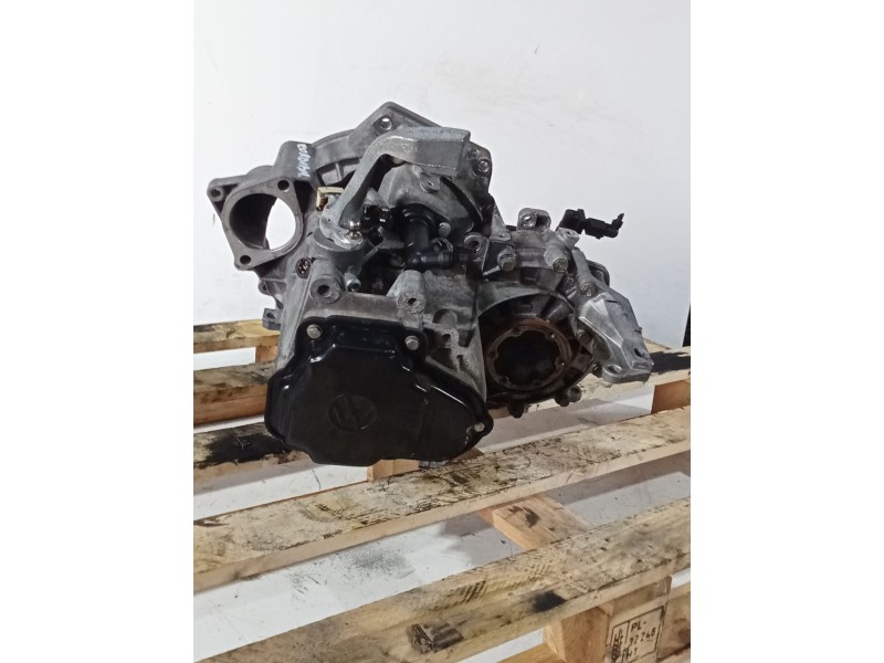 Recambio de caja cambios para seat cordoba (6k1, 6k2) 1.9 tdi referencia OEM IAM EWZ 5v 07052144373