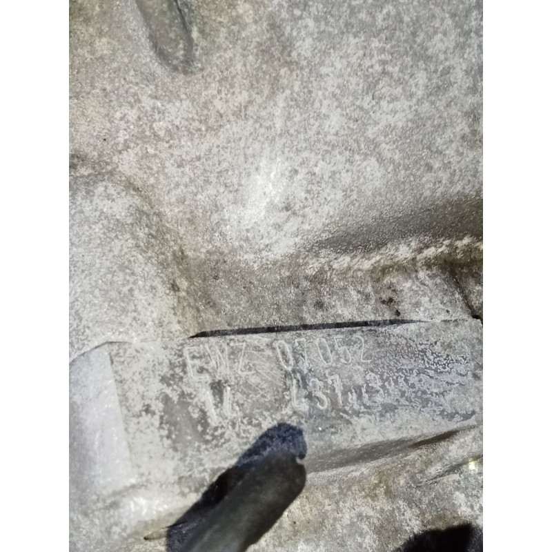 Recambio de caja cambios para seat cordoba (6k1, 6k2) 1.9 tdi referencia OEM IAM EWZ 5v 07052144373