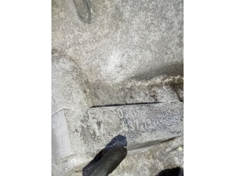 Recambio de caja cambios para seat cordoba (6k1, 6k2) 1.9 tdi referencia OEM IAM EWZ 5v 07052144373