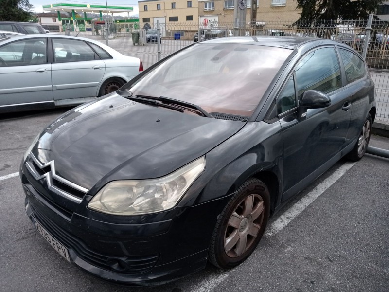 citroën c4 coupé (la_) del año 2007