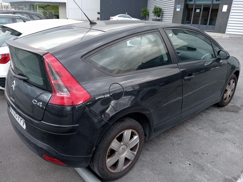 citroën c4 coupé (la_) del año 2007