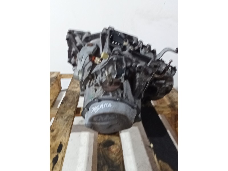 Recambio de caja cambios para citroën xsara (n1) 1.9 d referencia OEM IAM 20TB39 5v 0532088A