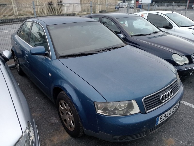 audi a4 b6 (8e2) del año 2002