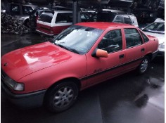 opel vectra a del año 1992