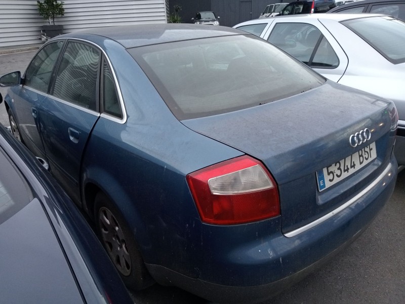 audi a4 b6 (8e2) del año 2002