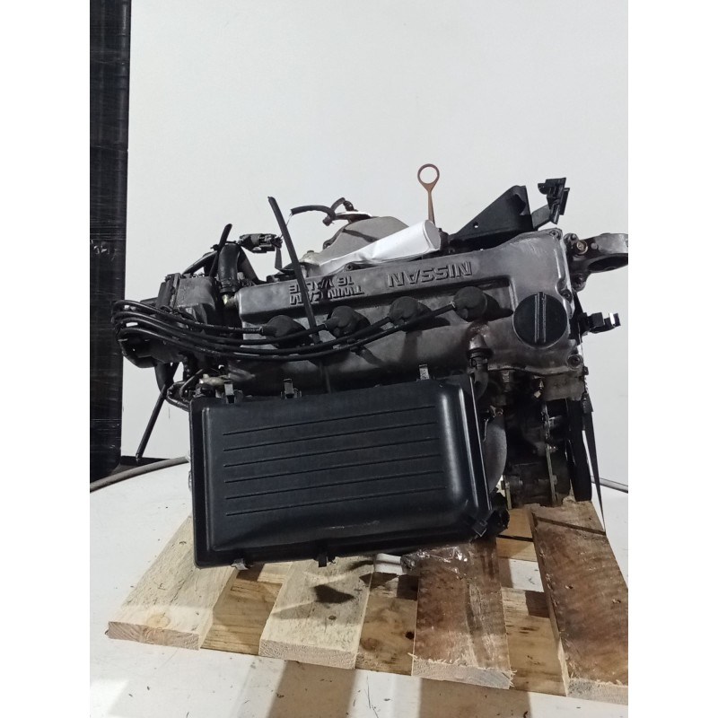 Recambio de motor completo para nissan micra ii (k11) 1.3 i 16v referencia OEM IAM CG13  0050440