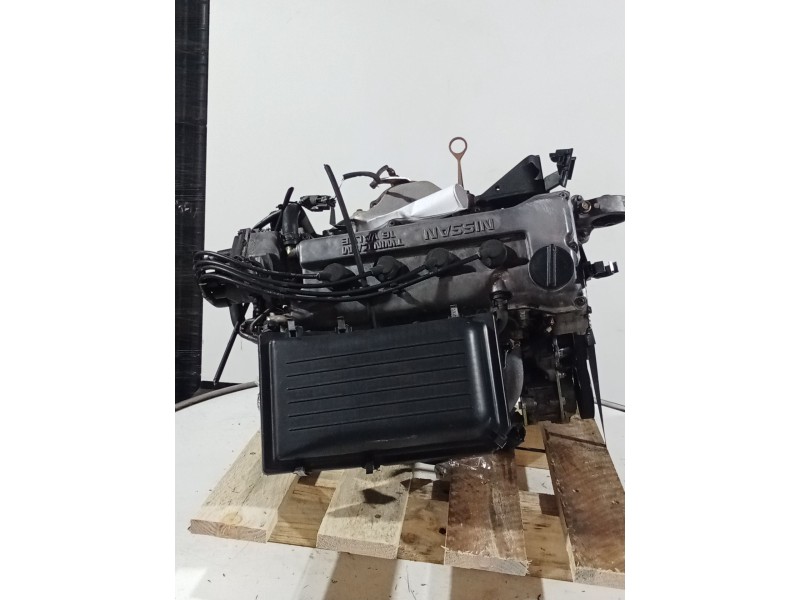 Recambio de motor completo para nissan micra ii (k11) 1.3 i 16v referencia OEM IAM CG13  0050440