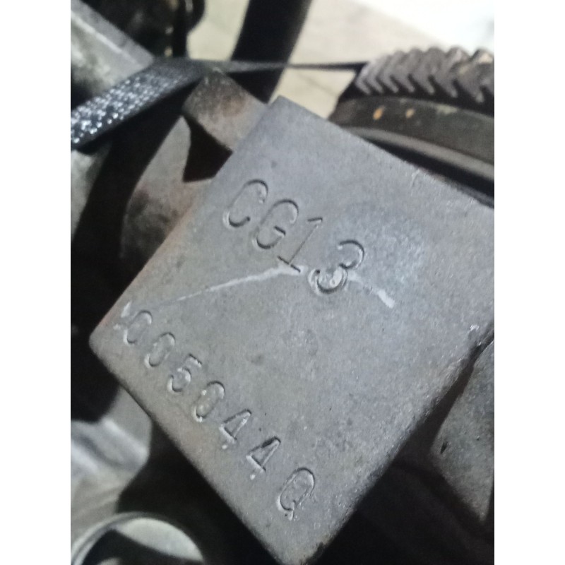 Recambio de motor completo para nissan micra ii (k11) 1.3 i 16v referencia OEM IAM CG13  0050440