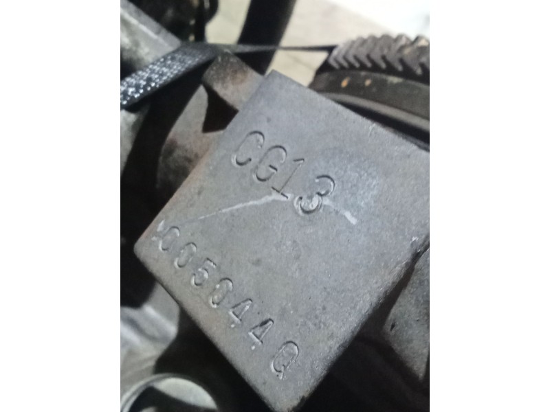 Recambio de motor completo para nissan micra ii (k11) 1.3 i 16v referencia OEM IAM CG13  0050440