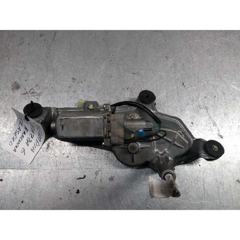 Recambio de motor limpia trasero para mazda 6 monovolumen (gy) 2.0 diesel cat referencia OEM IAM 8496000041 621B67450A 