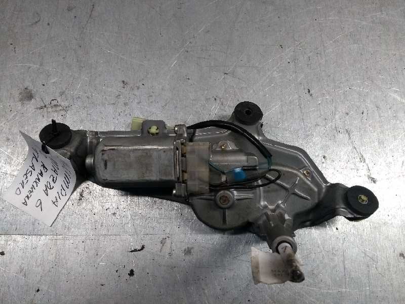 Recambio de motor limpia trasero para mazda 6 monovolumen (gy) 2.0 diesel cat referencia OEM IAM 8496000041 621B67450A 