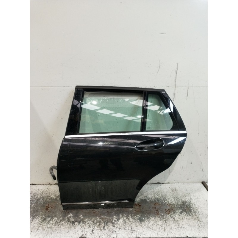 Recambio de puerta trasera izquierda para mercedes-benz clase c t-model (s204) c 220 cdi (204.202) referencia OEM IAM  5P 
