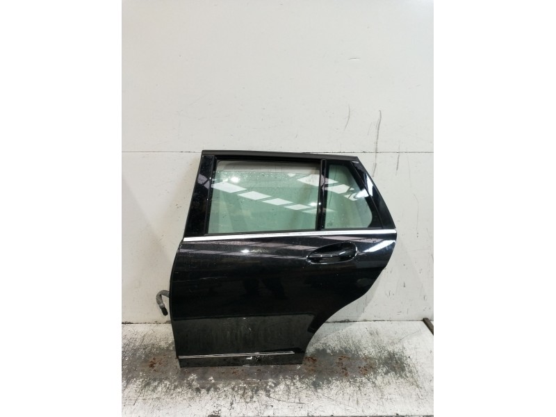 Recambio de puerta trasera izquierda para mercedes-benz clase c t-model (s204) c 220 cdi (204.202) referencia OEM IAM  5P 