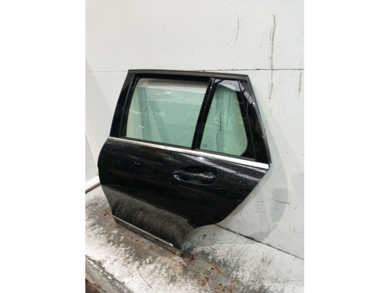 Recambio de puerta trasera izquierda para mercedes-benz clase c t-model (s204) c 220 cdi (204.202) referencia OEM IAM  5P 