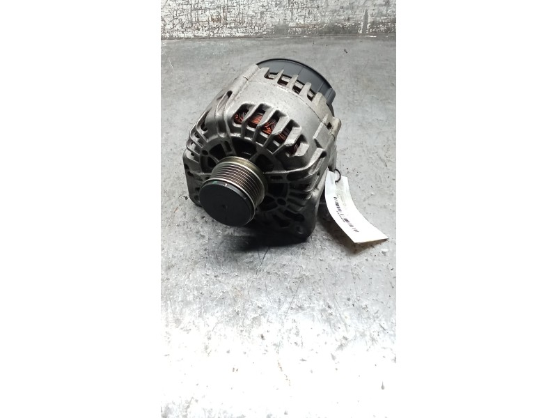Recambio de alternador para renault kangoo / grand kangoo ii (kw0/1_) 1.5 dci 90 (kw05, kw08, kw0g, kw11) referencia OEM IAM 231
