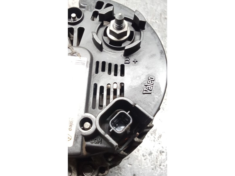 Recambio de alternador para renault kangoo / grand kangoo ii (kw0/1_) 1.5 dci 90 (kw05, kw08, kw0g, kw11) referencia OEM IAM 231