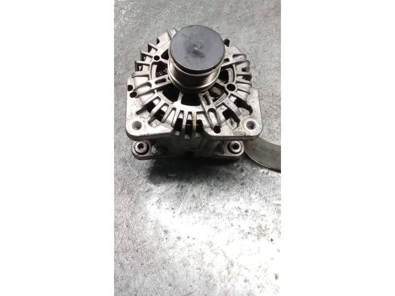 Recambio de alternador para renault kangoo / grand kangoo ii (kw0/1_) 1.5 dci 90 (kw05, kw08, kw0g, kw11) referencia OEM IAM 231