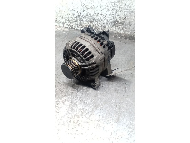 Recambio de alternador para citroën xsara picasso (n68) 1.6 hdi referencia OEM IAM 0124525035 9646321880 150A