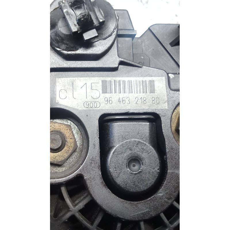 Recambio de alternador para citroën xsara picasso (n68) 1.6 hdi referencia OEM IAM 0124525035 9646321880 150A