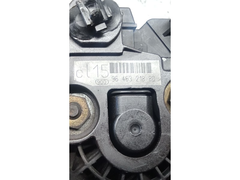 Recambio de alternador para citroën xsara picasso (n68) 1.6 hdi referencia OEM IAM 0124525035 9646321880 150A