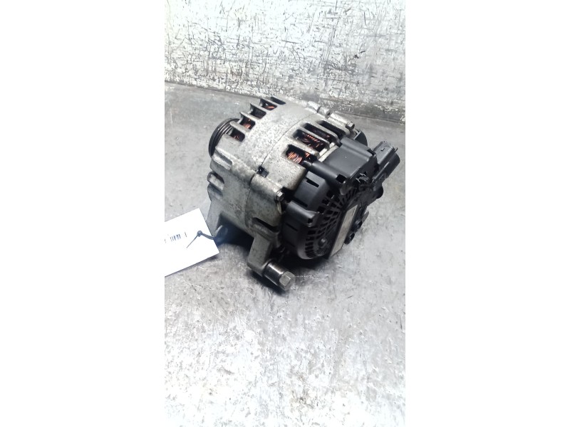 Recambio de alternador para peugeot 206+ (2l_, 2m_) 1.4 hdi eco 70 referencia OEM IAM 9665617780  