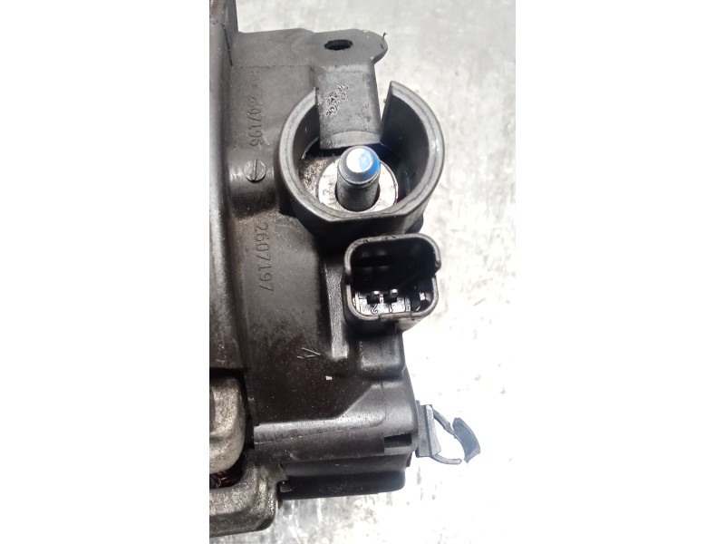 Recambio de alternador para peugeot 206+ (2l_, 2m_) 1.4 hdi eco 70 referencia OEM IAM 9665617780  
