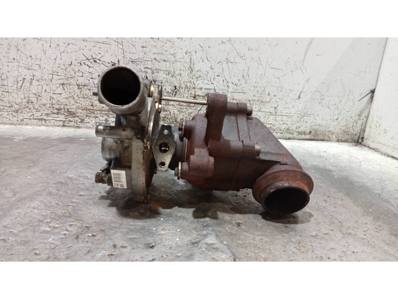 Recambio de turbocompresor para peugeot 206 berlina xr referencia OEM IAM K03333821  