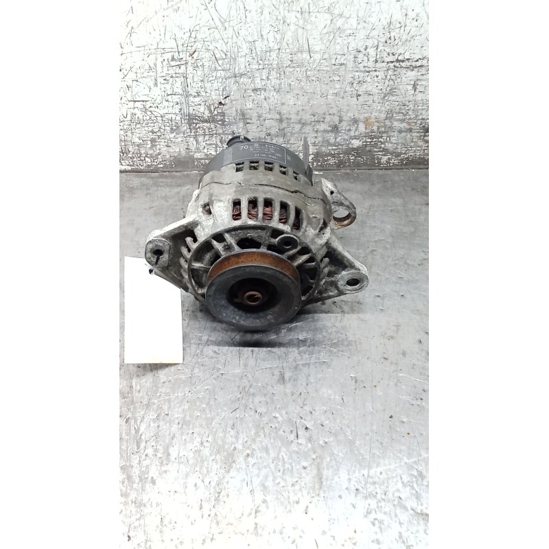 Recambio de alternador para nissan terrano ii (r20) 2.7 tdi 4wd referencia OEM IAM 0123310051 231007F001 70A