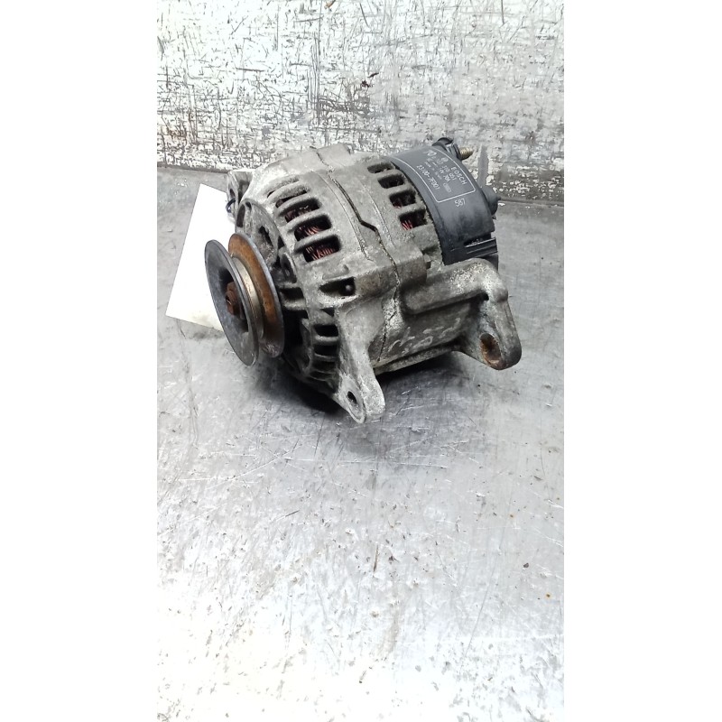Recambio de alternador para nissan terrano ii (r20) 2.7 tdi 4wd referencia OEM IAM 0123310051 231007F001 70A