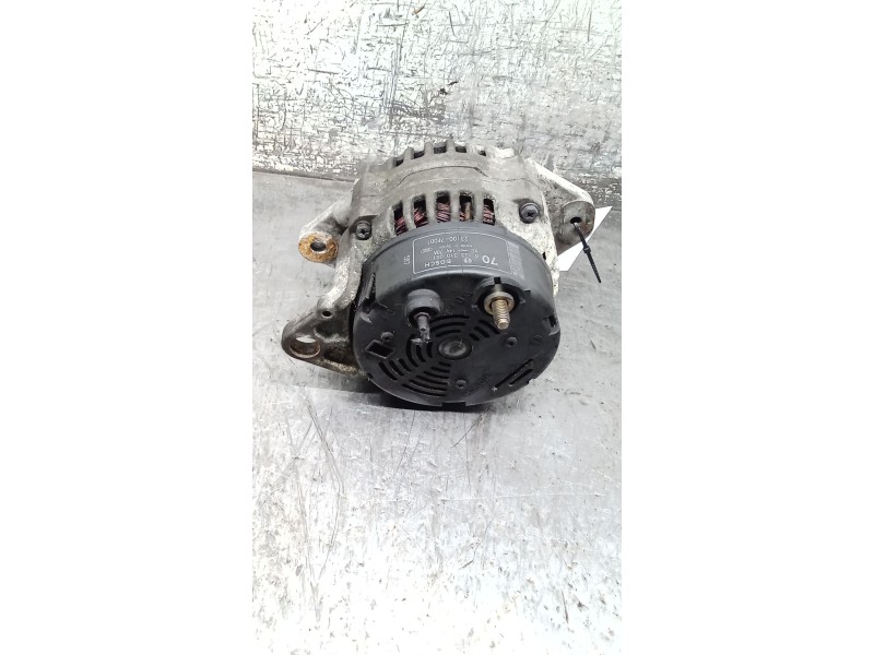 Recambio de alternador para nissan terrano ii (r20) 2.7 tdi 4wd referencia OEM IAM 0123310051 231007F001 70A
