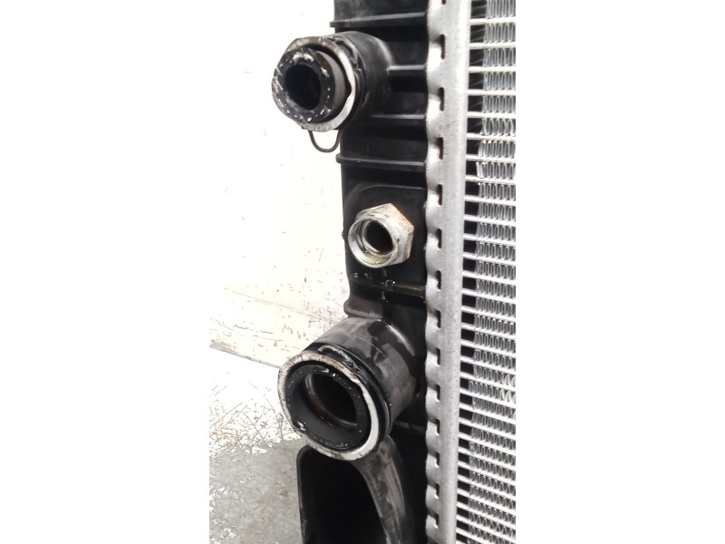 Recambio de radiador agua para mercedes-benz clase e (w211) e 220 cdi (211.006) referencia OEM IAM 8MK376718021  