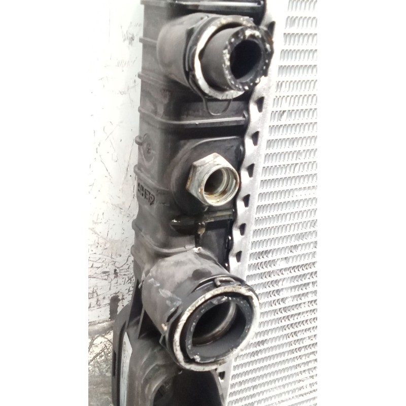 Recambio de radiador agua para mercedes-benz clase e (w211) e 220 cdi (211.006) referencia OEM IAM 8MK376718021  