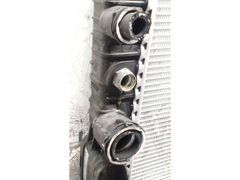 Recambio de radiador agua para mercedes-benz clase e (w211) e 220 cdi (211.006) referencia OEM IAM 8MK376718021  